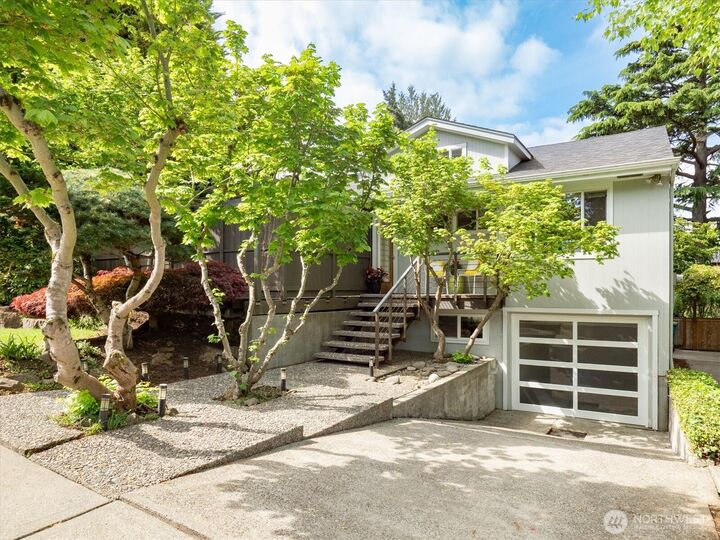 Property Photo:  6420 NE 60th Street  WA 98115 