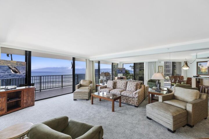 Property Photo: 3445 Lower Honoapiilani Rd 201 HI 96761
