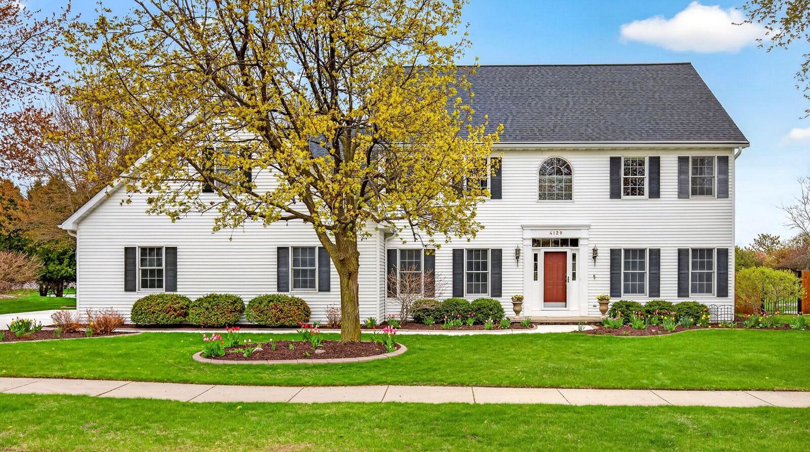 Property Photo:  4120 N Windcross Drive  WI 54913 