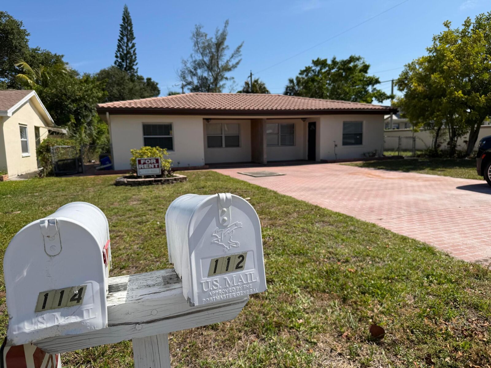 Property Photo:  112 Prospect Road  FL 33462 