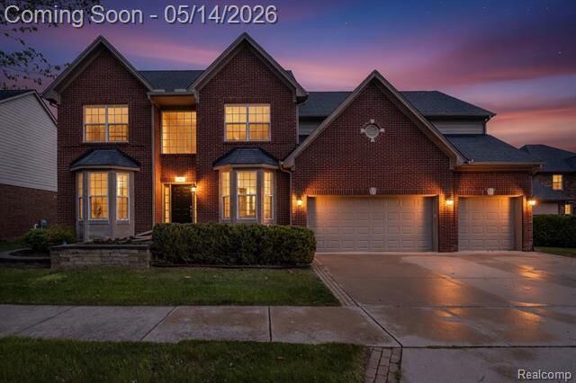 Property Photo: 756 Palermo MI 48084