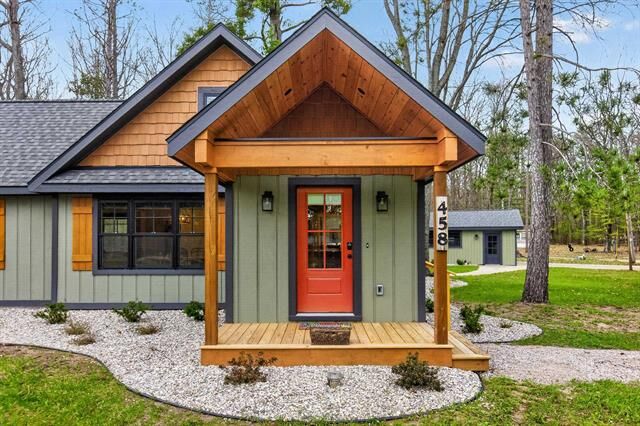 Property Photo:  458 W Bear Lake Road  MI 49646 