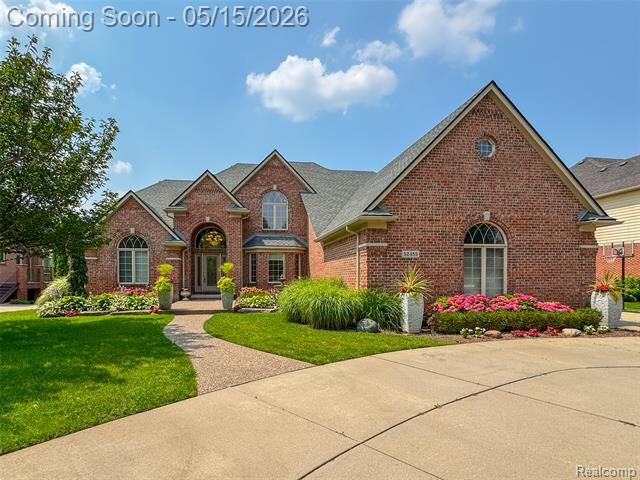 Property Photo:  52455 Indian Summer Drive  MI 48051 
