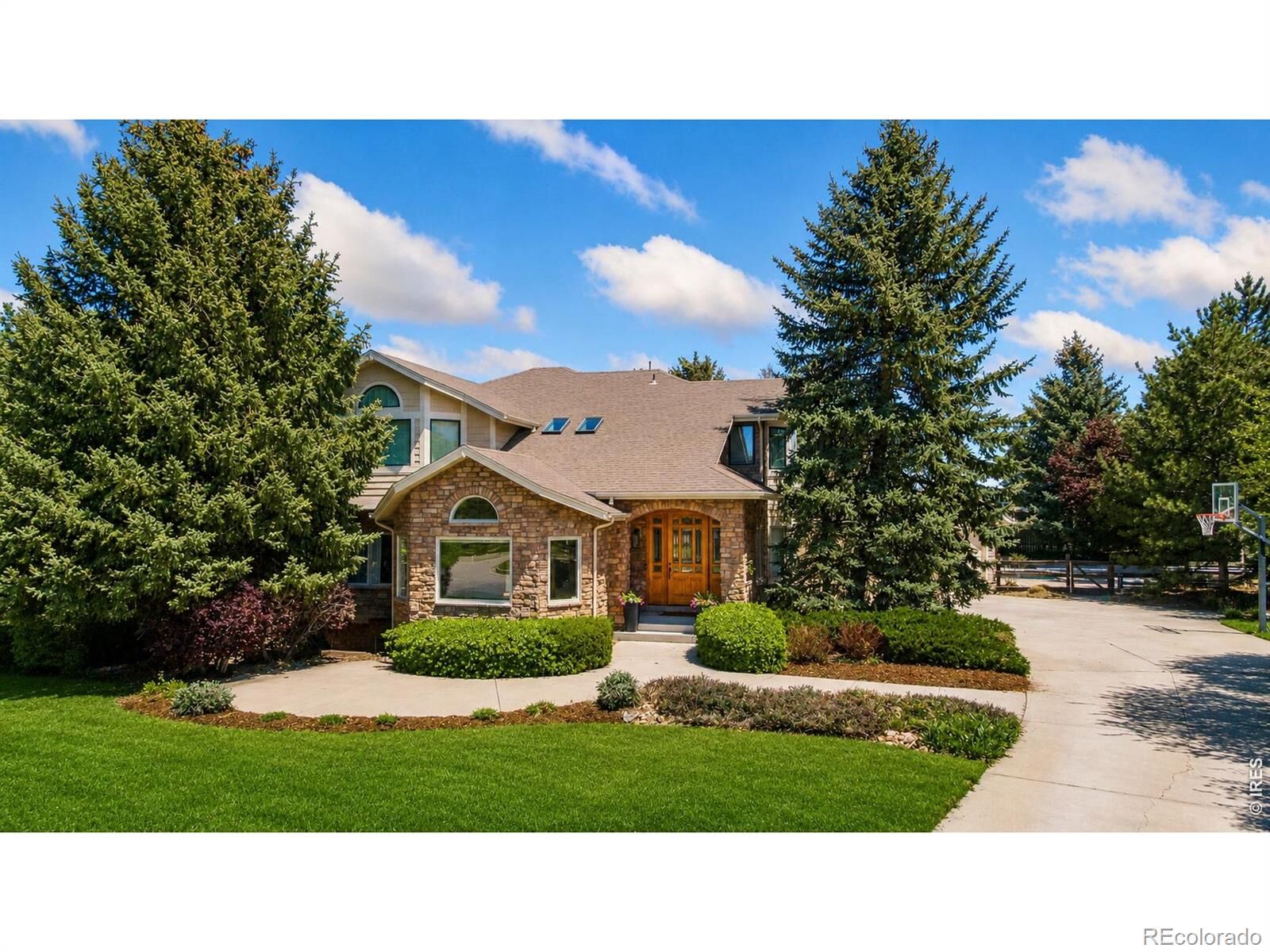 Property Photo:  7273 Spring Creek Circle  CO 80503 