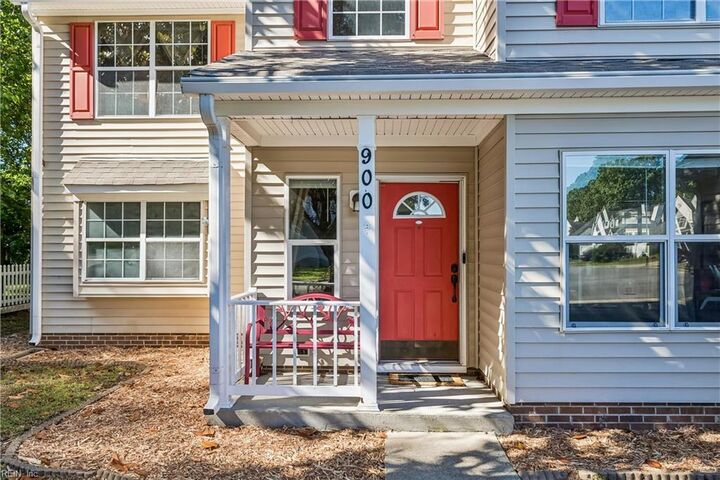 Property Photo:  900 Sheffield Street  VA 23666 