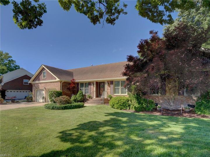 Property Photo: 3232 Shadyside Ln VA 23321