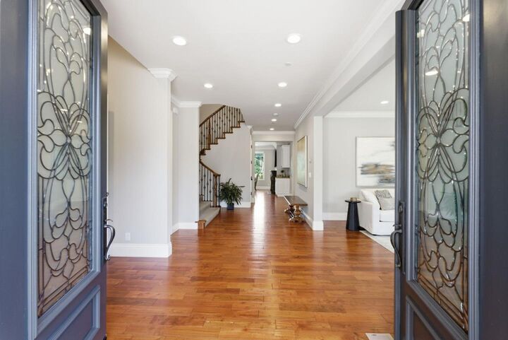 Property Photo:  496 Summit Drive  CA 94062 