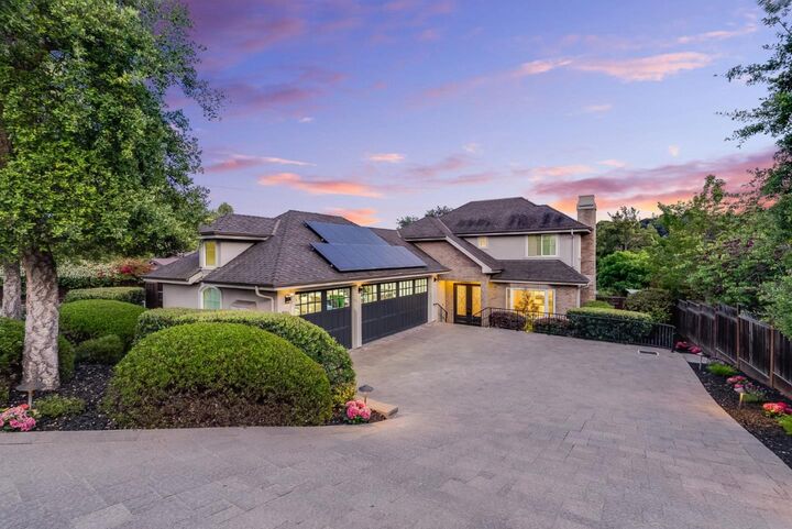 Property Photo: 496 Summit Drive CA 94062