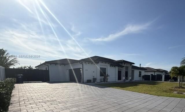 Property Photo:  21480 SW 132nd Ct  FL 33177 