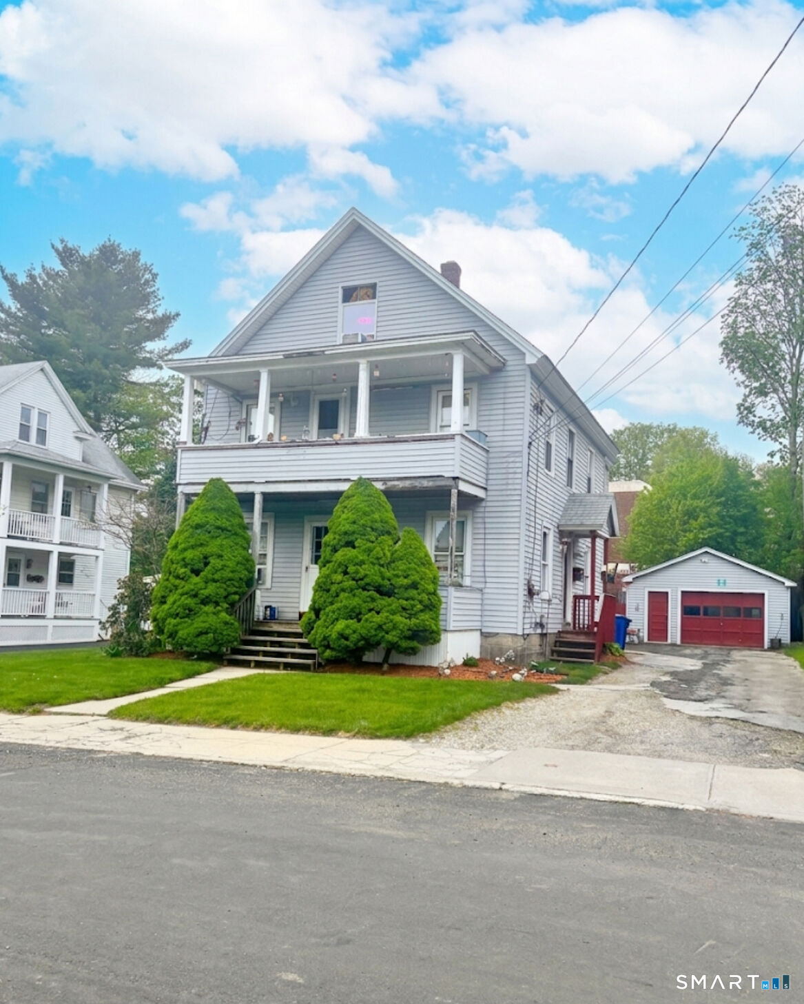 Property Photo:  48 Dewey Street  CT 06790 
