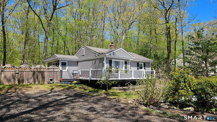 Property Photo:  37 Ames Road  CT 06231 