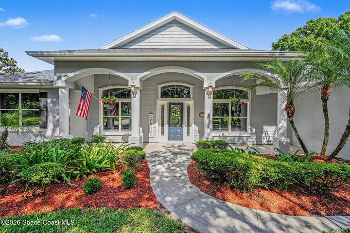 Property Photo: 3170 Southern Oaks Drive FL 32952
