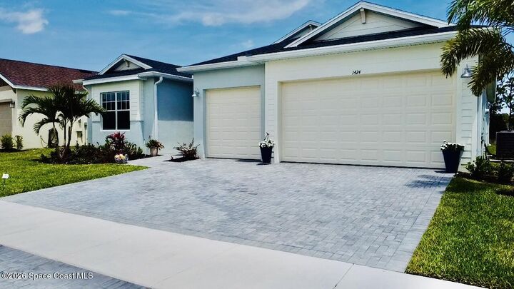 Property Photo: 1424 Blessed Isles Drive NW FL 32907