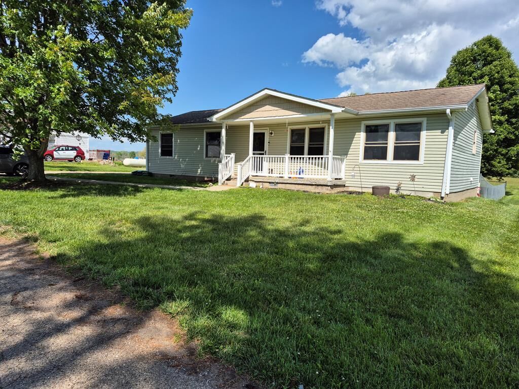 Property Photo:  116 Meadow Run  OH 45692 
