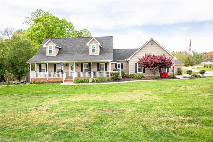 Property Photo:  474 Bailey Road  NC 27107 