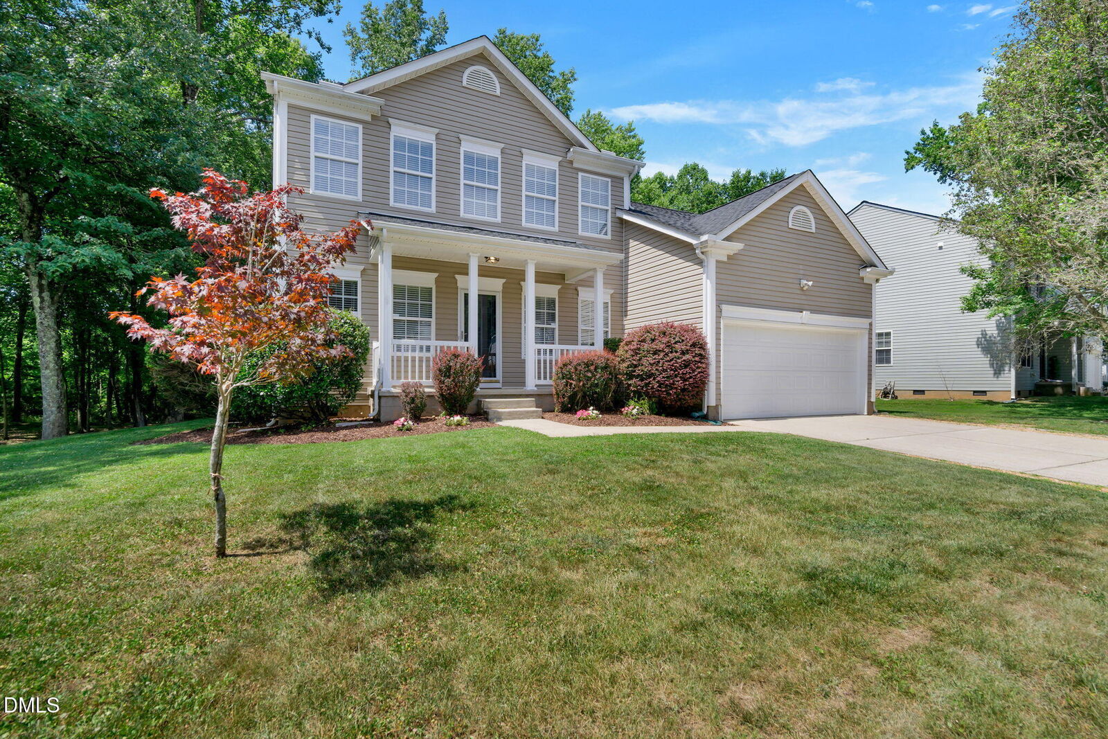 Property Photo:  3009 Sawyers Mill Drive  NC 27539 