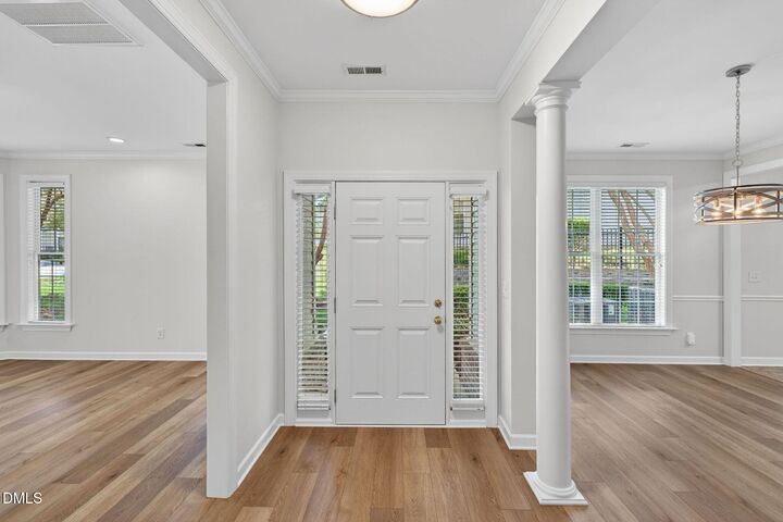Property Photo:  431 Sawgrass Hill Court  NC 27519 