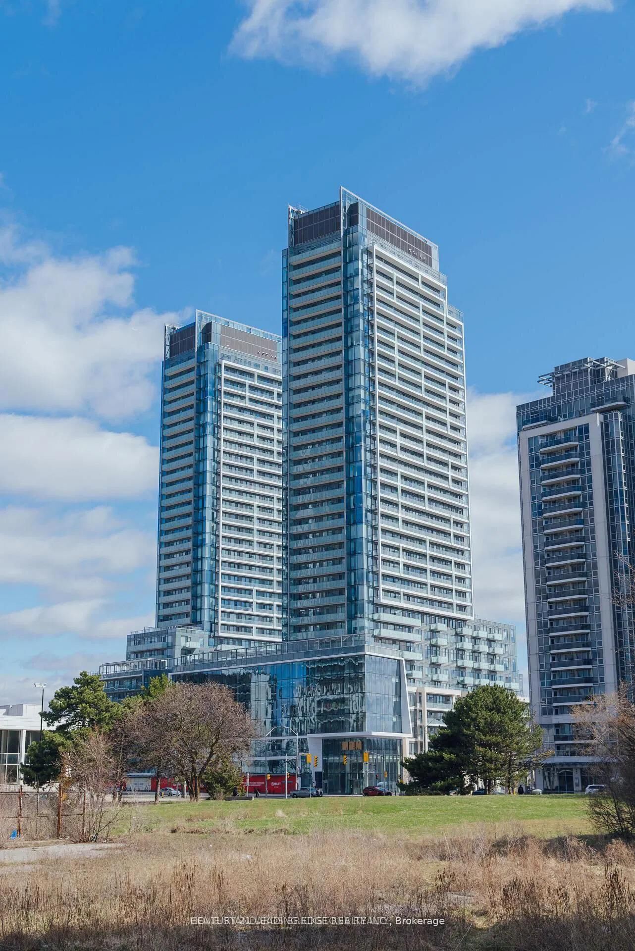 Property Photo: 7 Golden Lion Heights N908 ON M2M 0C1