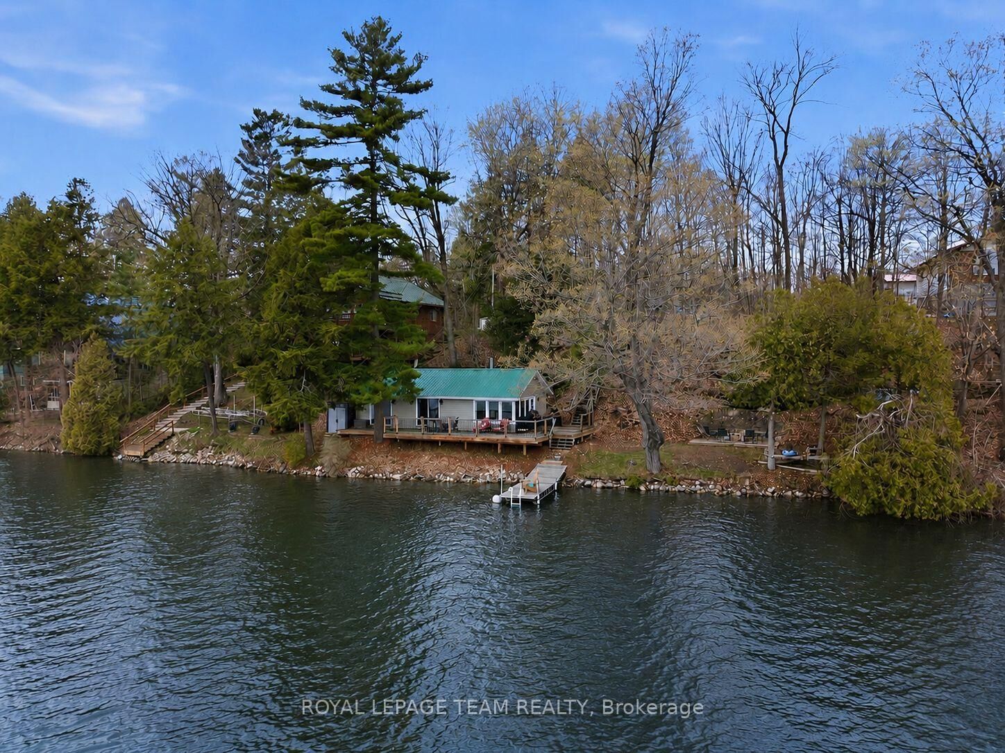 Property Photo: 69 O2 Otter Lake Road ON K0G 1L0