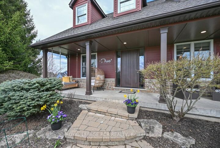 Property Photo: 2 Island Lake Road ON L9W 5K6