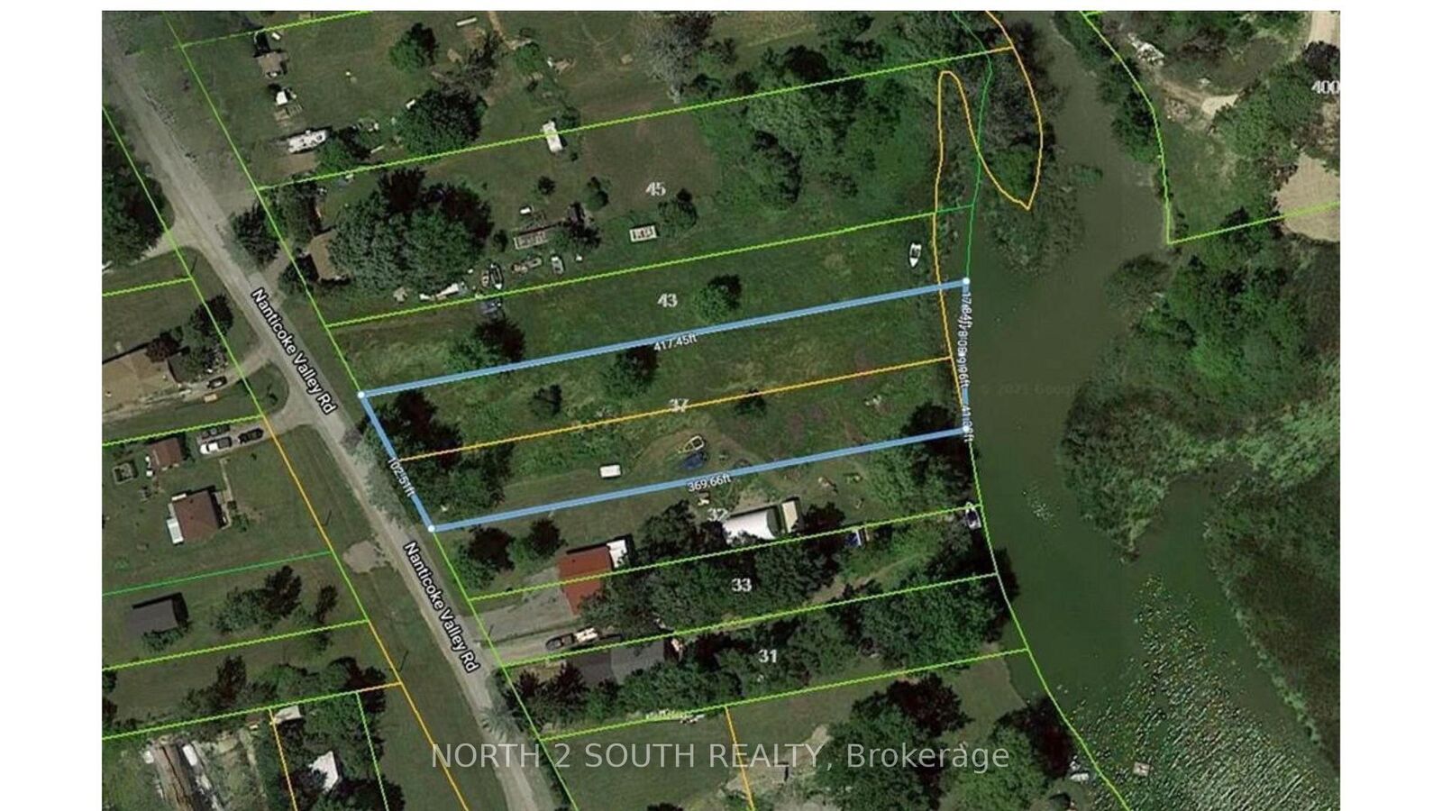 Property Photo:  37 Nanticoke Valley Road  ON N0A 1L0 