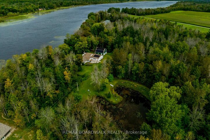 Property Photo: 875 Corktown Road ON K0G 1N0