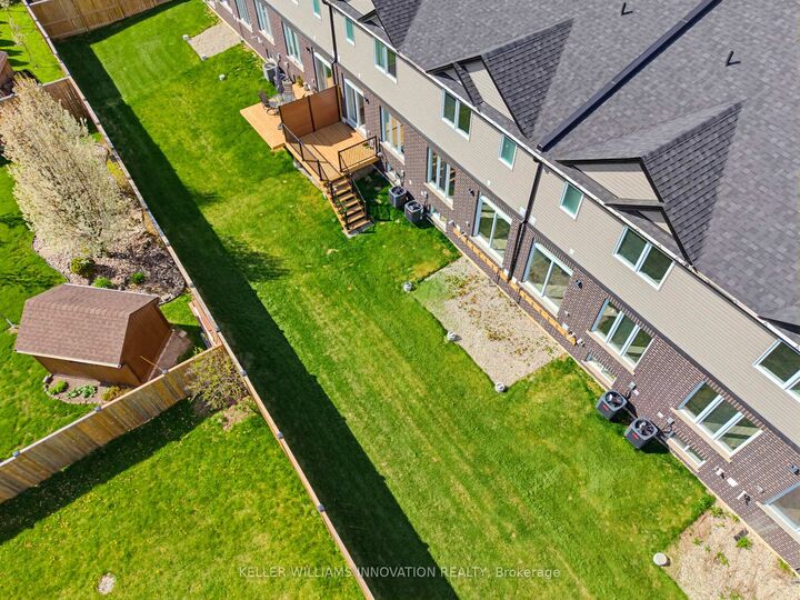 Property Photo:  232 Keeso Lane  ON N4W 0J3 