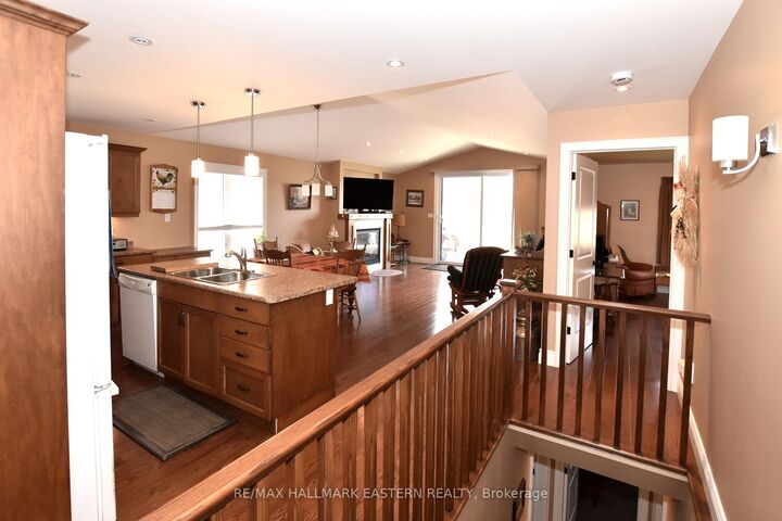 Property Photo: 428 Raymond Street ON K9L 1R2