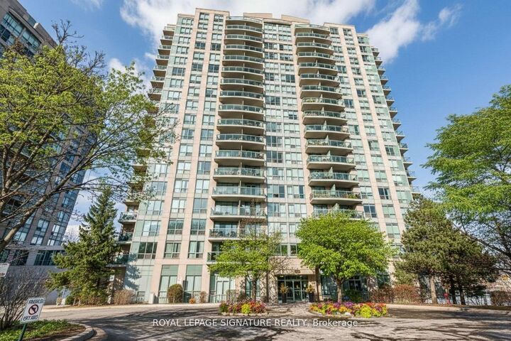 2545 Erin Centre Boulevard 1703 — photo 1