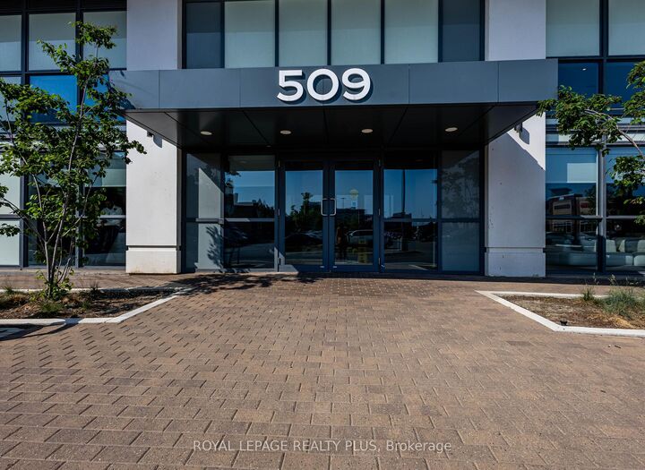Property Photo: 509 Dundas Street W 701 ON L6M 1L9