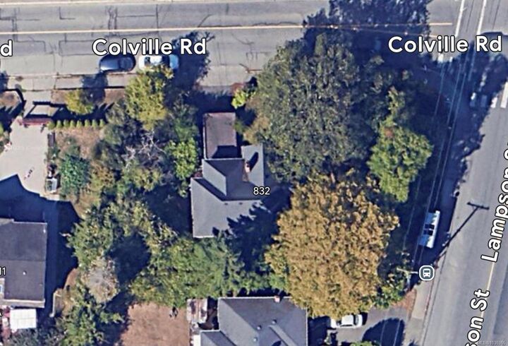 Property Photo: 832 Lampson St BC V9A 6B2