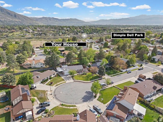 Property Photo:  2416 E 10305 S  UT 84092 