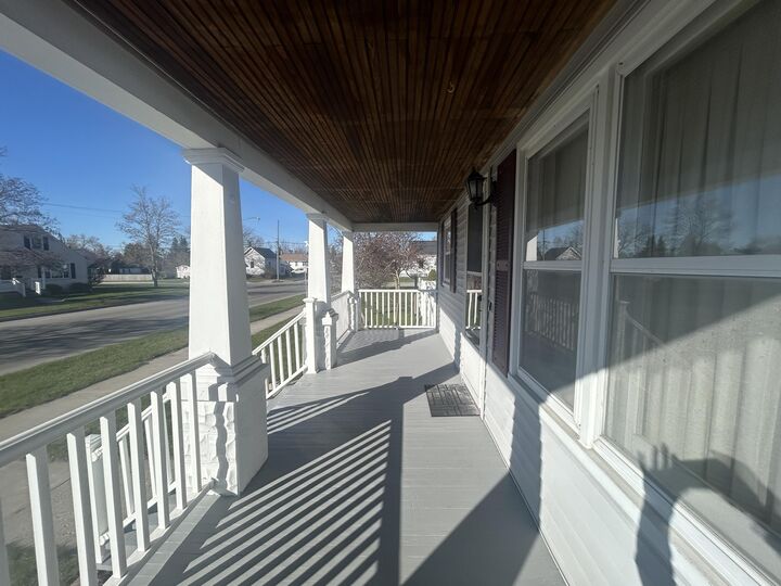 Property Photo:  1107 South First Avenue  MI 49707 