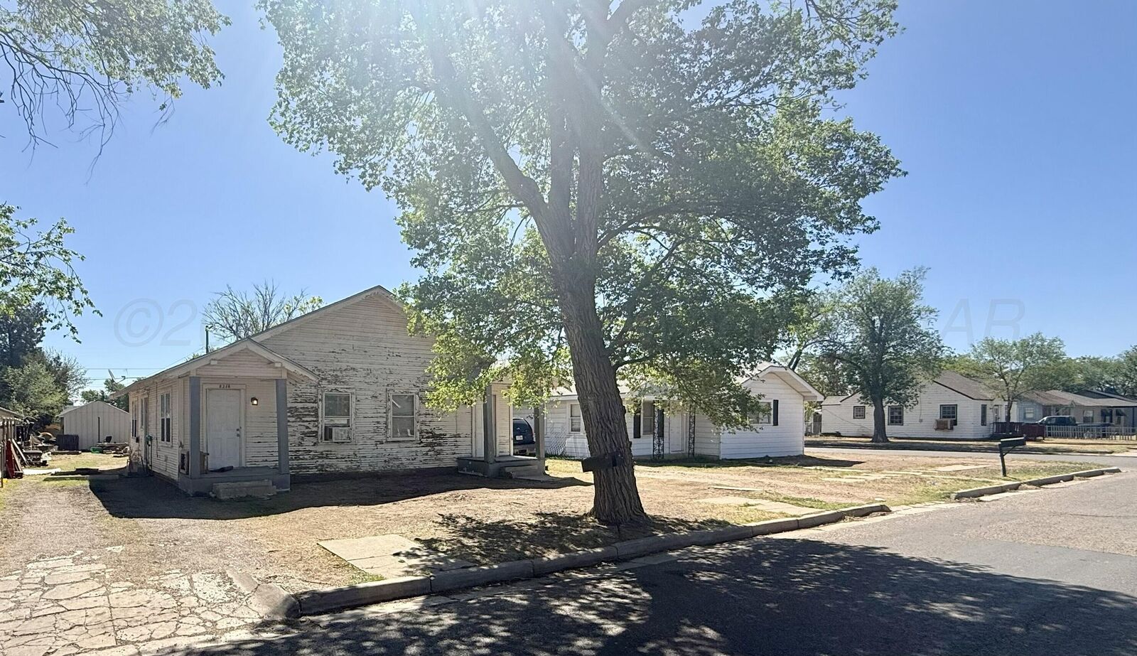 Property Photo:  2812 Line Avenue  TX 79106-6574 