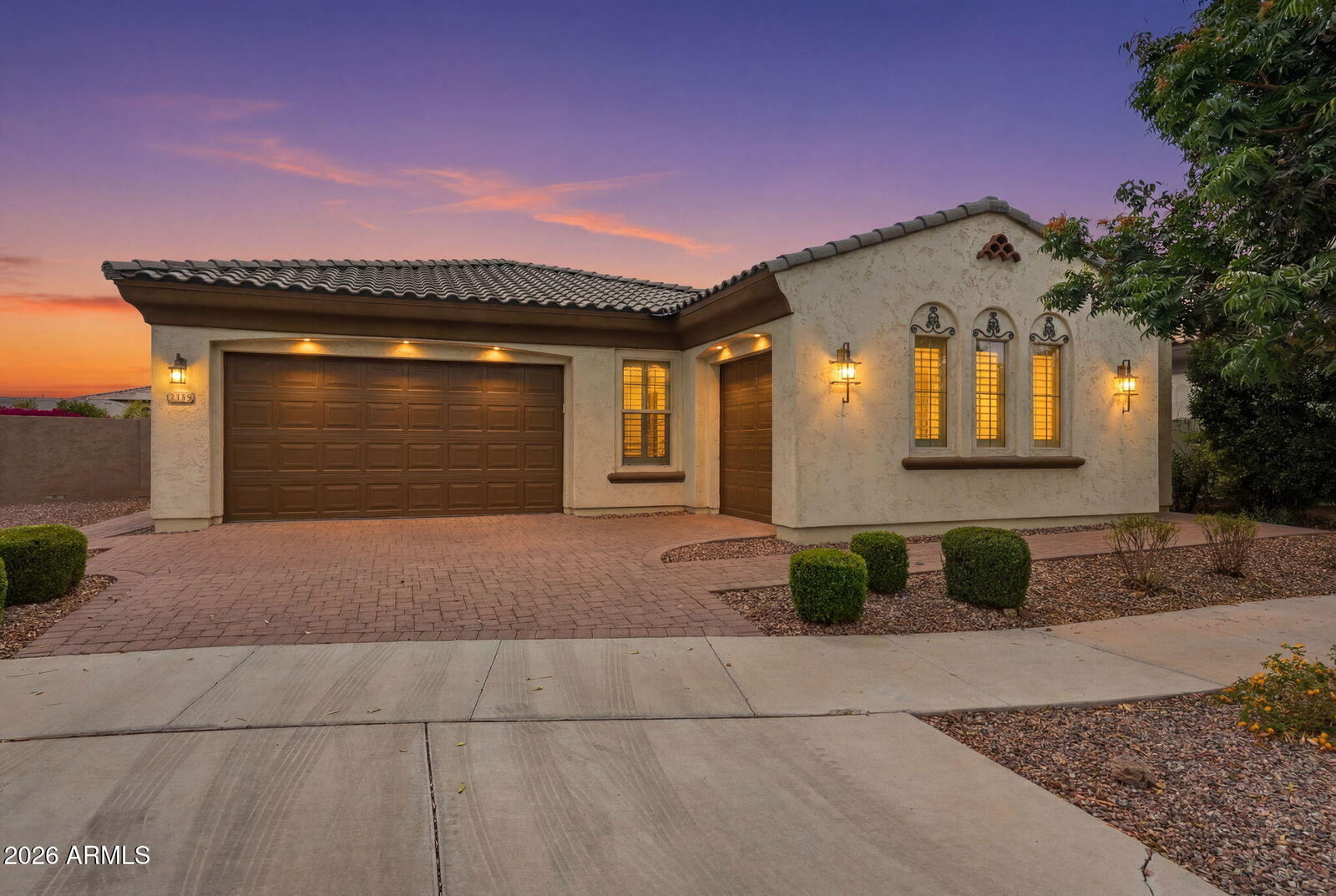 Property Photo:  5219 S Wildrose --  AZ 85212 