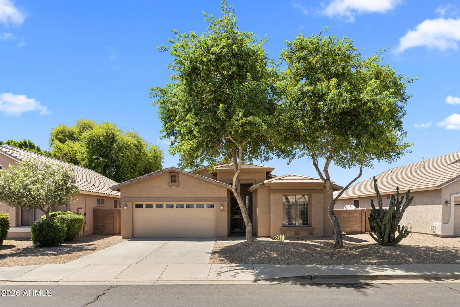 Property Photo:  3326 N 126th Drive  AZ 85392 