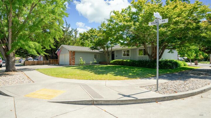 Property Photo:  3581 Young Avenue  CA 94558 