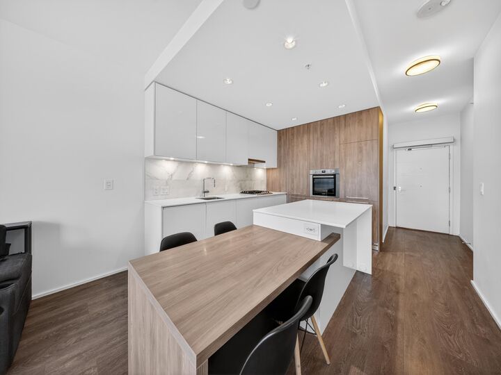 Property Photo: 1955 Alpha Way 808 BC V5C 0K6