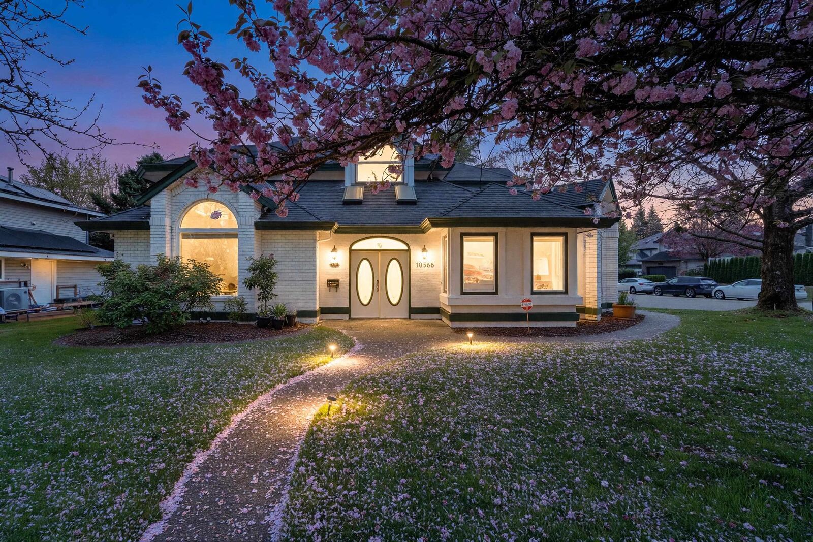 Property Photo:  10566 168 Street  BC V4N 1R9 