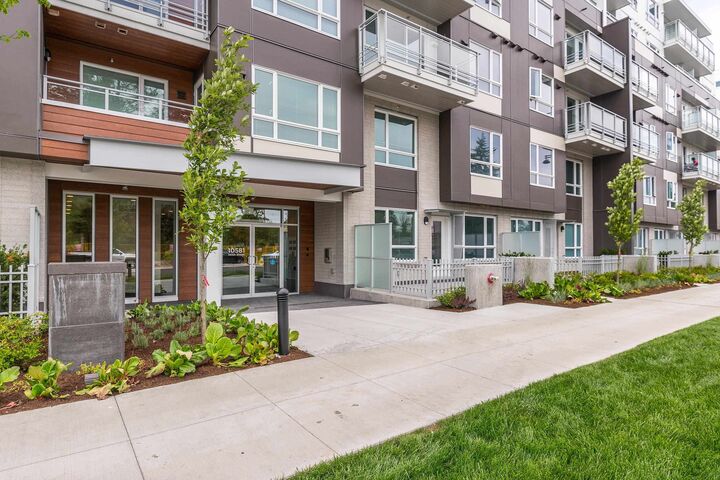 Property Photo:  10581 140 Street 401  BC V3T 0M7 