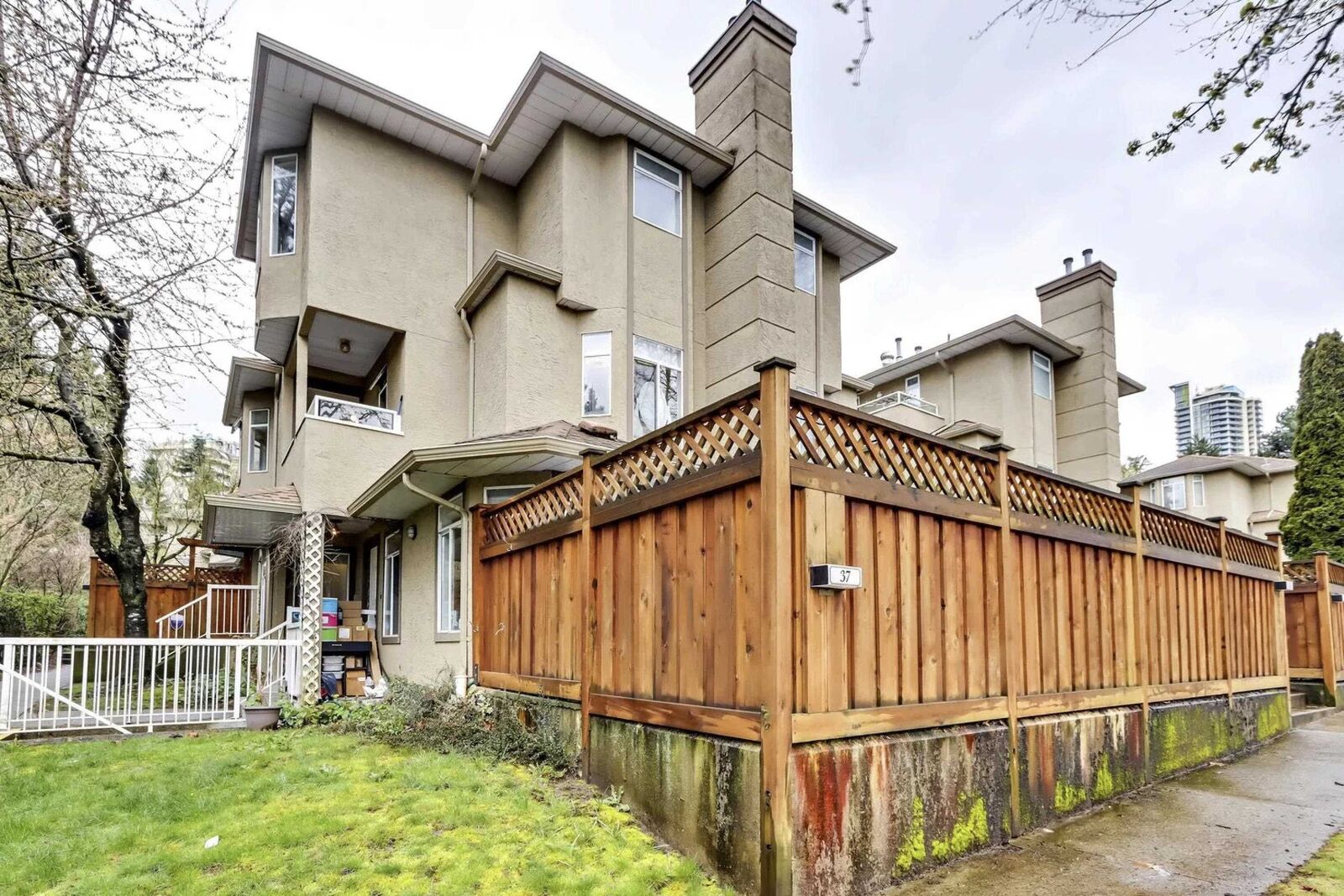 Property Photo:  7188 Edmonds Street 37  BC V3N 4X6 