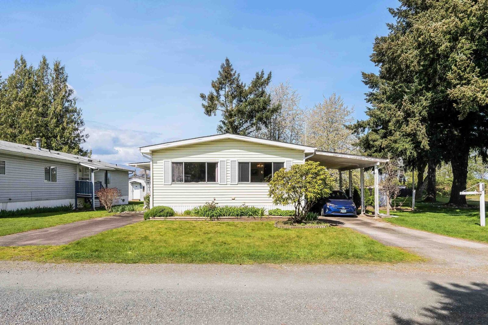 Property Photo:  6035 Vedder Road 69  BC V2R 1E5 