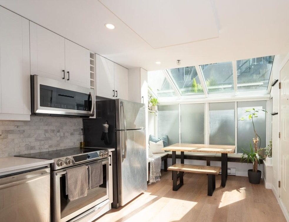 Property Photo:  1166 W 6th Avenue 101  BC V6H 1A4 
