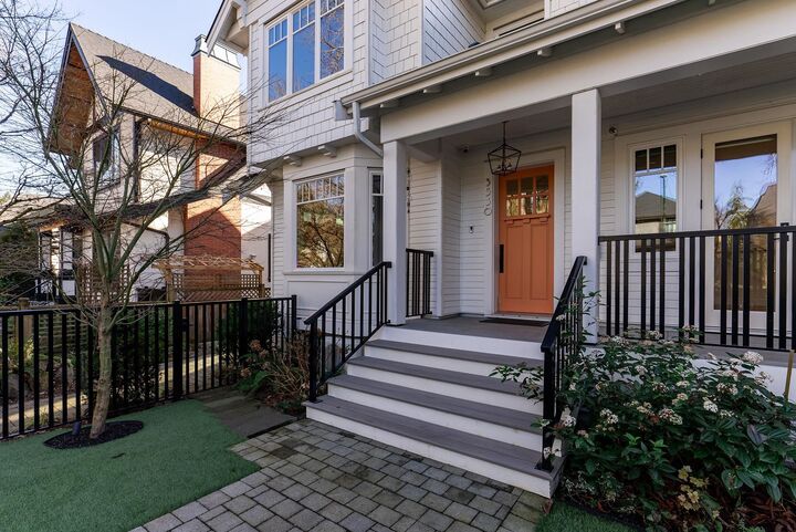 Property Photo:  3530 W 43rd Avenue  BC V6N 3J9 