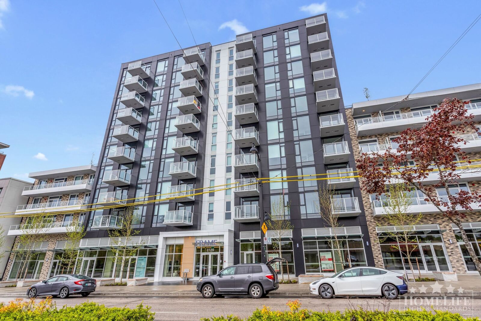 Property Photo:  2729 Kingsway 708  BC V5R 0M6 