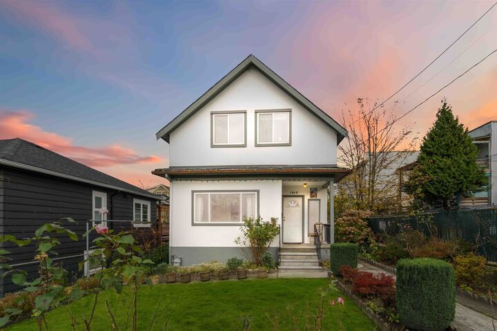 1649 Grant Street — photo 1