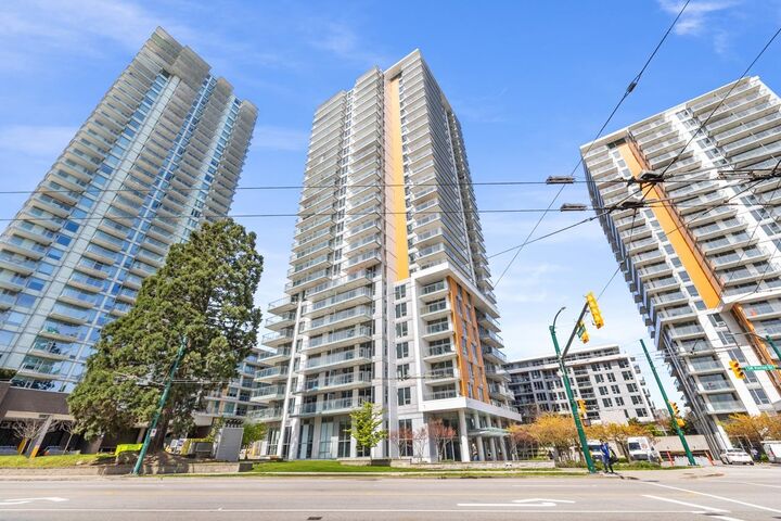 Property Photo:  455 SW Marine Drive 807  BC V5X 0H3 