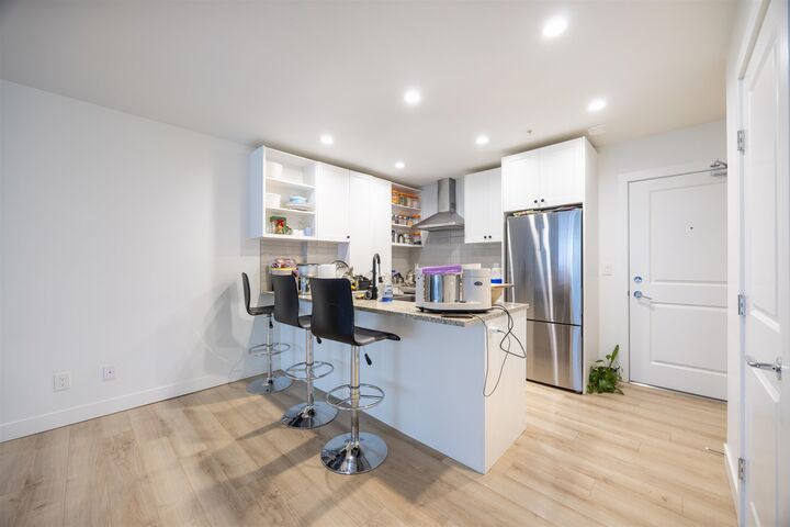 Property Photo:  20487 65 Avenue A104  BC V2Y 3K5 