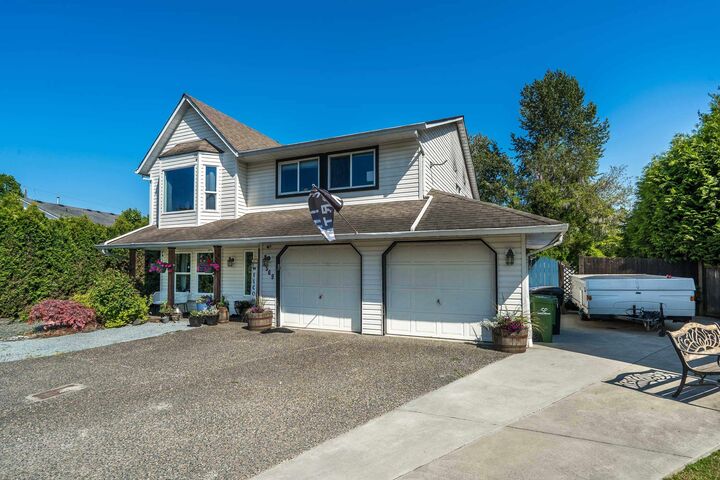 Property Photo:  8569 McKee Place  BC V2P 7X8 