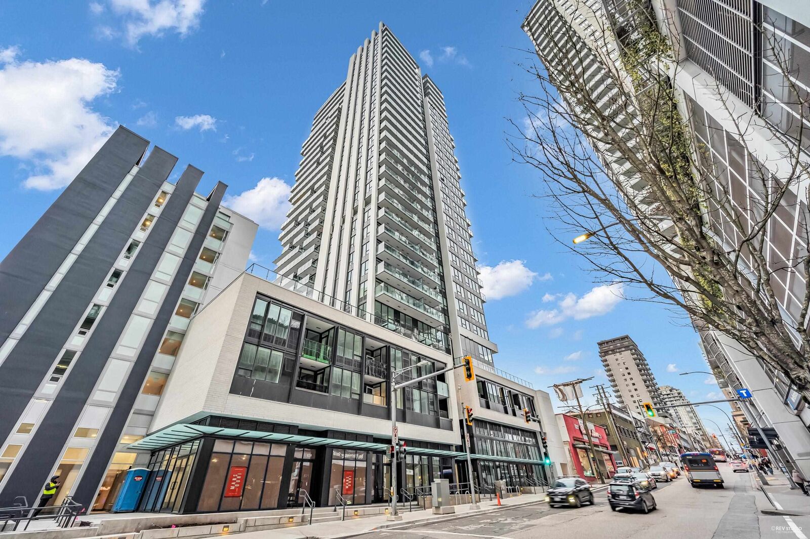 Property Photo:  823 Carnarvon Street 909  BC V3M 0N5 